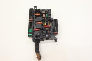 2016-2022 BMW X1 Engine Compartment Fuse Relay Box (Used OEM)