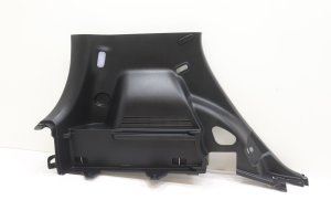 2020-2025 Kia Soul Trunk Quarter Trim Cover Panel - Rear, Left (Driver) (Used OEM)