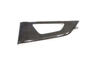 2020-2025 Audi Q7 Interior Door Handle Cover Trim Panel - Rear (Used OEM)