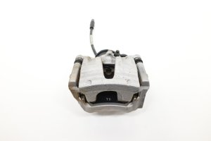 2019-2023 Audi e-tron Sportback Disc Brake Caliper with Electronic Parking Brake Motor - Rear, Left (Driver) (Used OEM)