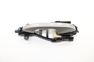 2019-2025 Volvo XC40 Gray Keyless Entry Exterior Door Handle - Rear, Right (Passenger) (Used OEM)