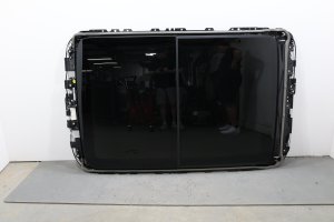 2020-2025 Audi SQ7 Panoramic Sunroof Frame and Track Assembly (Used OEM)