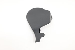 2020-2024 Audi RS Q8 Black Seat Outer Switch Cover Trim Panel - Front (Used OEM)