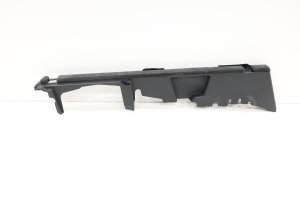 2017-2024 Audi SQ7 Black Body D-Pillar Upper Trim Panel - Rear, Left (Driver) (Used OEM)