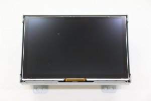 2021-2024 INFINITI QX80 12.3-Inch Touch-Screen Multimedia Display (Used OEM)