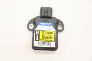2014-2024 INFINITI QX80 Suspension Yaw Rate Gravity Sensor Module (Used OEM)