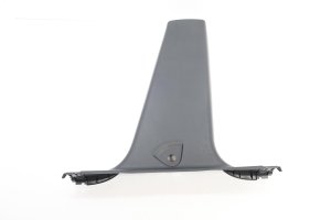 2011-2013 INFINITI QX56 Black Lower B-Pillar Trim Panel - Right (Passenger) (Used OEM)
