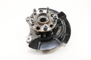 2021-2025 Hyundai Santa Fe Front Steering Knuckle - Left (Driver) (Used OEM)