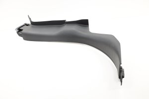 2019-2024 GMC Sierra 1500 Black Rear Lower C-Pillar Trim Panel - Right (Passenger) (Used OEM)