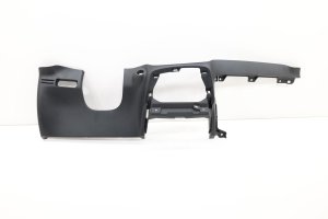 2019-2025 Volvo XC40 Black Dashboard End Cap Trim Cover (Used OEM)