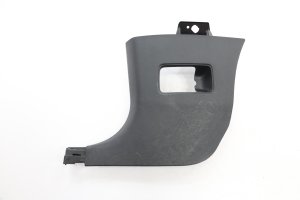 2023-2025 Acura Integra Black Door Sill Kick Panel Cover - Front, Left (Driver) (Used OEM)