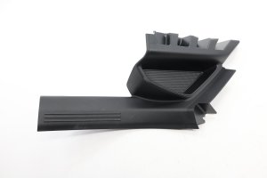 2019-2025 Volvo XC40 Door Sill Plate Trim Panel - Rear (Used OEM)