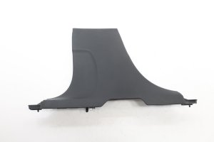 2019-2025 Volvo XC40 Black B-Pillar Upper Trim Cover Panel (Used OEM)