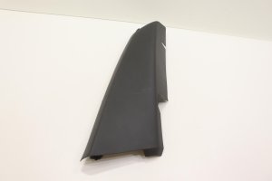 2019-2026 Volvo XC40 Black C-Pillar Upper Trim Panel - Rear, Right (Passenger) (Used OEM)