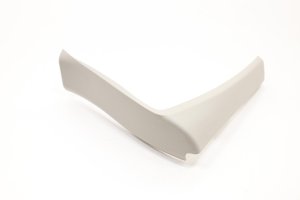 2020-2025 Chrysler Voyager Gray Lower A-Pillar Trim Panel - Front (Used OEM)