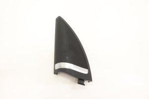 2012-2015 Mercedes-Benz ML500 Black Door Corner Speaker Trim Panel - Front (Used OEM)
