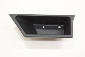 2012-2015 Mercedes-Benz ML500 Black Liftgate Upper Trim Panel - Rear (Used OEM)