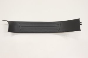 2012-2015 Mercedes-Benz ML500 Black Door Sill Plate Trim - Rear (Used OEM)