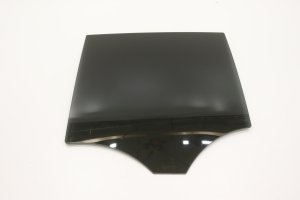 2012-2015 Mercedes-Benz ML500 Door Window Glass - Rear, Left (Driver) (Used OEM)