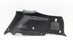 2011-2013 INFINITI QX56 Interior Quarter Panel Trim Panel - Rear, Right (Passenger) (Used OEM)