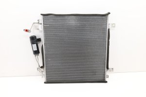 2021-2024 INFINITI QX80 A/C Condenser Radiator Fan Shroud Assembly (Used OEM)