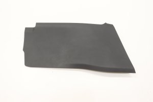 2016-2023 Nissan Maxima Black Rear Center Console Back Trim Cover Panel (Used OEM)
