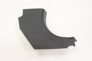 2016-2023 Nissan Maxima Black Door Sill Kick Panel Trim - Front (Used OEM)