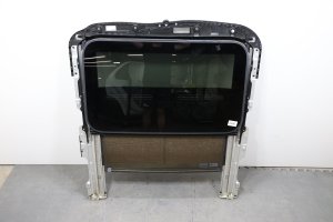 2017-2023 Mercedes-Benz E250 Black Electric Tilt and Slide Sunroof Assembly with Glass and Sunshade (Used OEM)