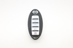 2019-2022 Nissan Maxima 5-Button Smart Keyless Entry Transmitter (Used OEM)