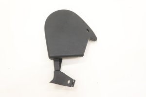 2017-2020 Mercedes-Benz E500 Black Seat Recline Trim Cover - Front (Used OEM)
