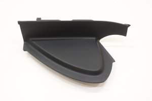 2017-2023 Mercedes-Benz E250 Black Dashboard End Cap Trim Cover Panel (Used OEM)