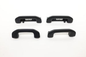 2017-2024 Mercedes-Benz E500 Black Roof Interior Grab Handle Set of 4 (Used OEM)