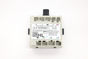 2020-2022 Mercedes-Benz E350 Door Control Module - Rear, Left (Driver) (Used OEM)