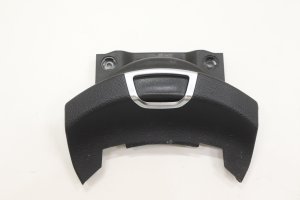 2017-2020 Mercedes-Benz E350 Black Center Console Trim Cover Panel - Front (Used OEM)
