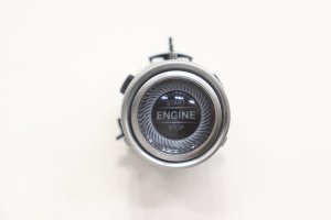 2020 Mercedes-Benz E350 Ignition Start Stop Switch Button (Used OEM)
