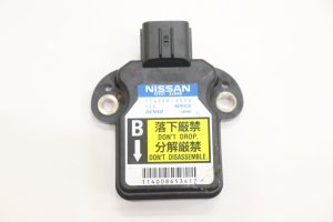 2014-2024 INFINITI QX80 Suspension Yaw Rate Gravity Sensor Module (Used OEM)