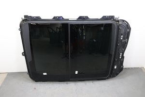 2021-2024 Genesis GV80 Panoramic Sunroof Frame and Track Assembly (Used OEM)