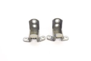 2015-2024 Nissan Murano Gray Door Hinge Set - Front, Right (Passenger) (Used OEM)