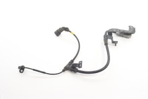 2021-2025 Genesis GV80 ABS Wheel Speed Sensor and Parking Brake Cable Assembly - Rear (Used OEM)