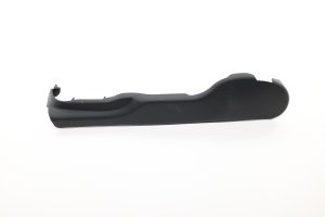 2021-2026 Genesis GV80 Black Seat Outer Trim Panel - Front, Left (Driver) (Used OEM)