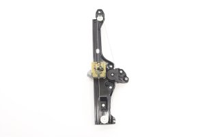 2019-2025 Chevrolet Blazer Power Window Regulator - Rear, Left (Driver) (Used OEM)