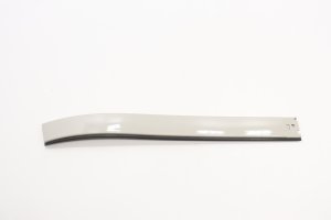 2018-2024 Lincoln Navigator White Upper Roof Molding - Rear (Used OEM)
