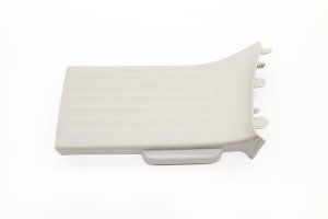 2020-2024 Chrysler Voyager Front Door Sill Kick Panel Trim Plate - Rear, Left (Driver) (Used OEM)