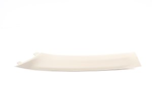 2020-2024 Chrysler Voyager Black Lower A-Pillar Trim Panel - Front, Left (Driver) (Used OEM)