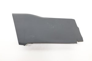 2016-2023 Nissan Maxima Black Center Console Rear Back Trim Panel (Used OEM)