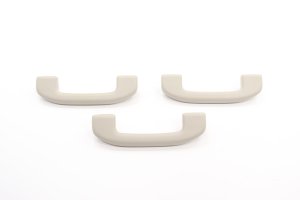2016-2023 Nissan Maxima Roof Interior Grab Handle Set of 3 (Used OEM)