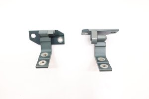 2022-2025 Genesis GV70 Green Door Hinge Set - Front, Right (Passenger) (Used OEM)