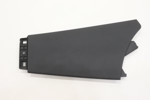 2022-2025 Genesis GV70 Black Front Center Console Trim Cover (Used OEM)