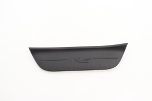 2021-2024 Kia K5 Black Door Sill Plate Trim Panel - Rear (Used OEM)
