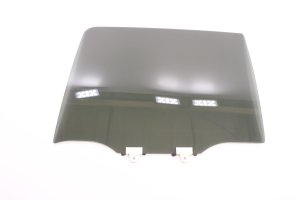 2022-2026 Nissan Frontier Door Window Glass - Rear, Left (Driver) (Used OEM)